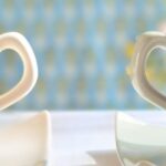 コーヒーカップ