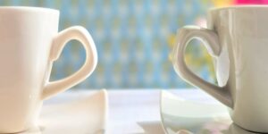 コーヒーカップ