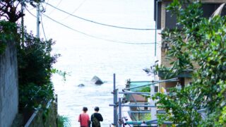 路地裏