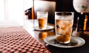 麦茶