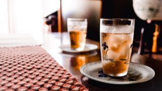 麦茶