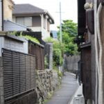 路地裏