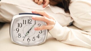 目覚まし時計