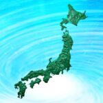 日本地図