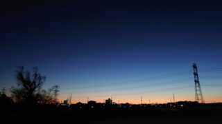 夜空