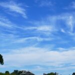 秋空