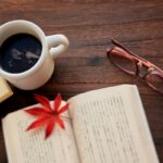 コーヒーと本