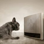 ファンヒーター ストーブ