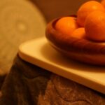 こたつとミカン