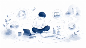 不登校と学びのスタイル