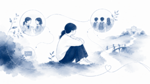 不登校と友人関係